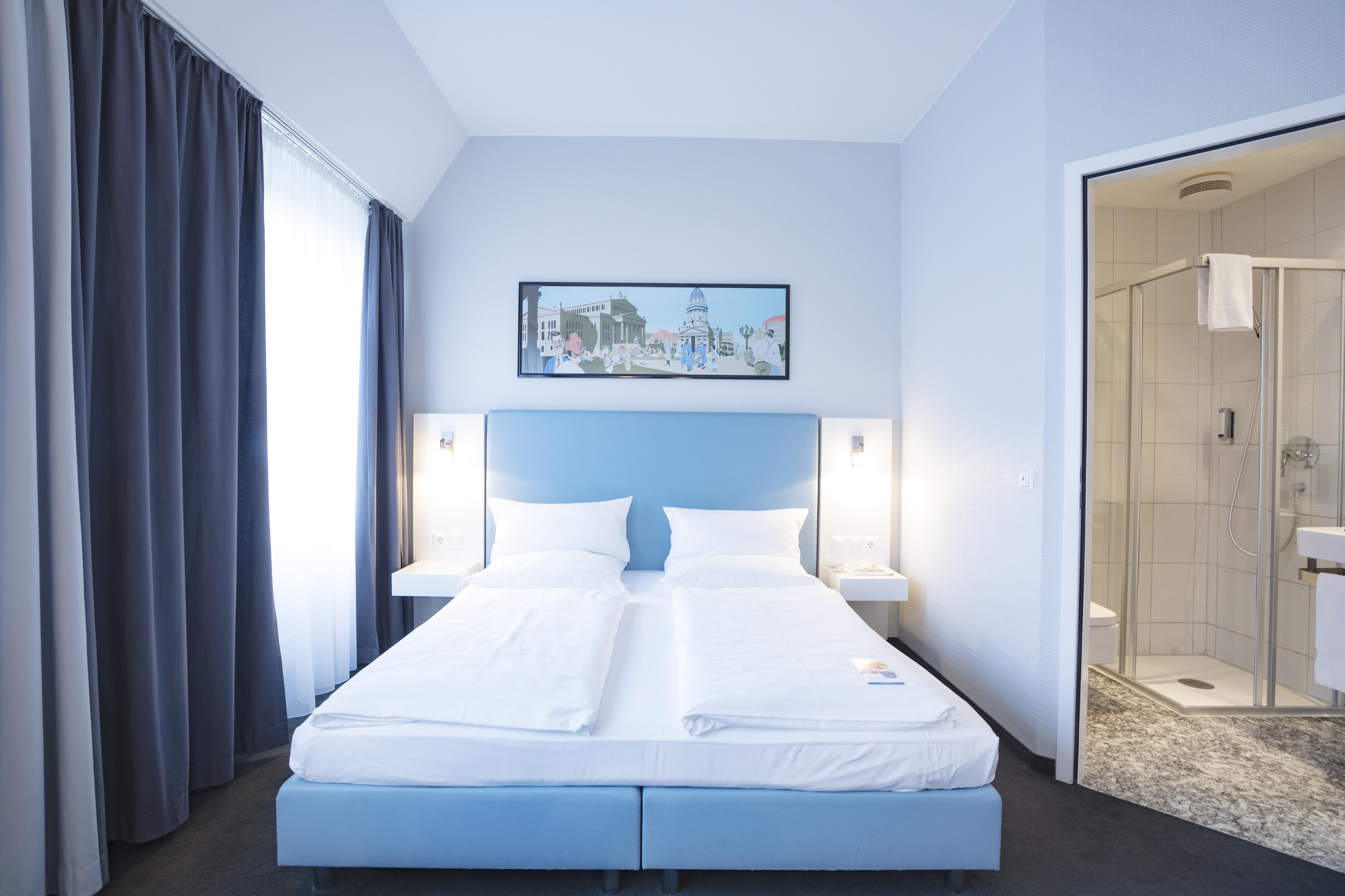 Garner Hotel Berlin - Checkpoint Charlie By Ihg Bagian luar foto