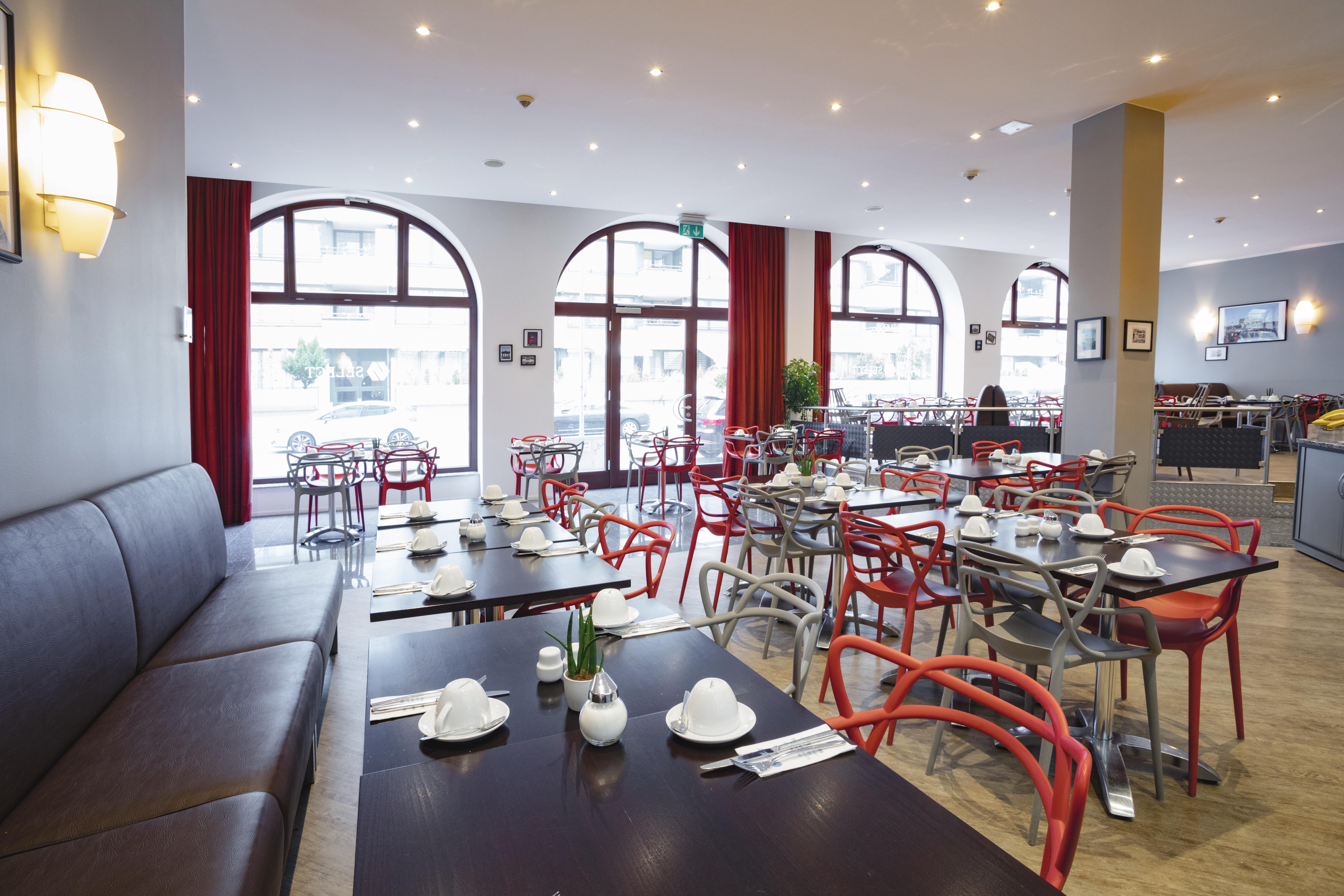 Garner Hotel Berlin - Checkpoint Charlie By Ihg Bagian luar foto