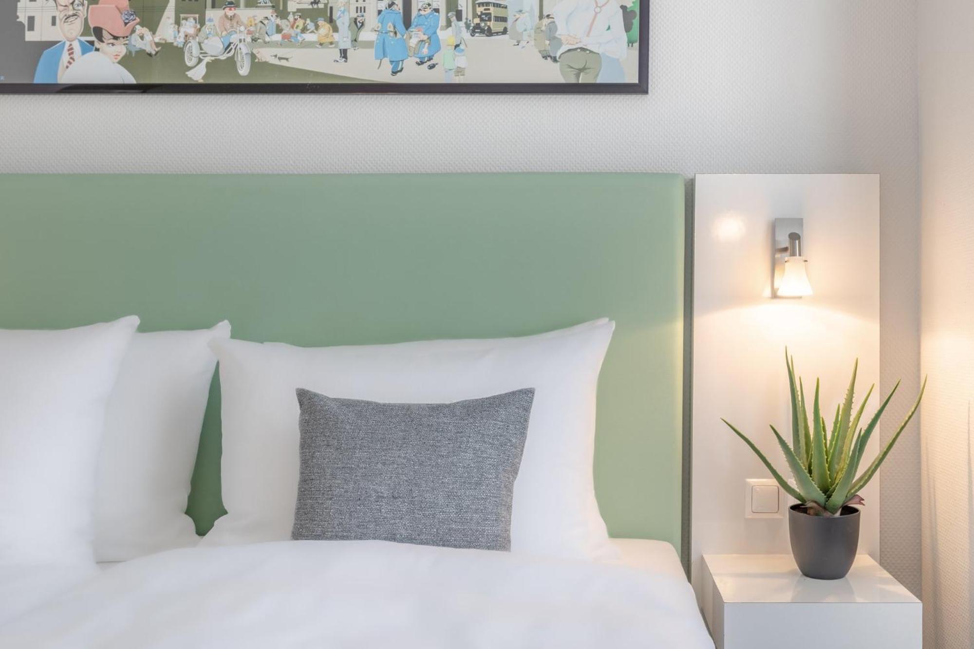 Garner Hotel Berlin - Checkpoint Charlie By Ihg Bagian luar foto